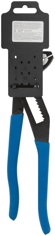 Клещи переставные с пластиковой вставкой быстрая регулировка профи 260мм (70/85мм) FIT 70645