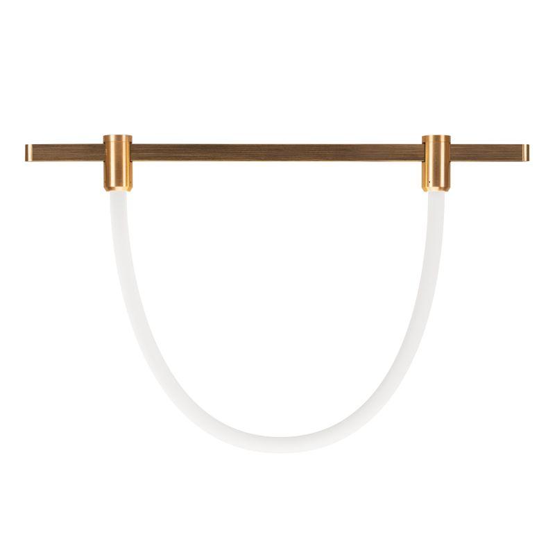 Светильник ART-APRIORI-TUBE-ELASTIC-R38-L1000-7W Warm3000 GD 360 deg 48В 7Вт 3000К IP20 метал. Arlight 049281