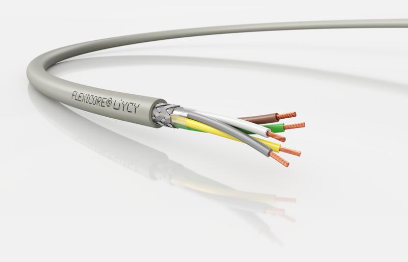 Кабель FLExICORE LiYCY 20х0.25 (м) LAPP 3120001885