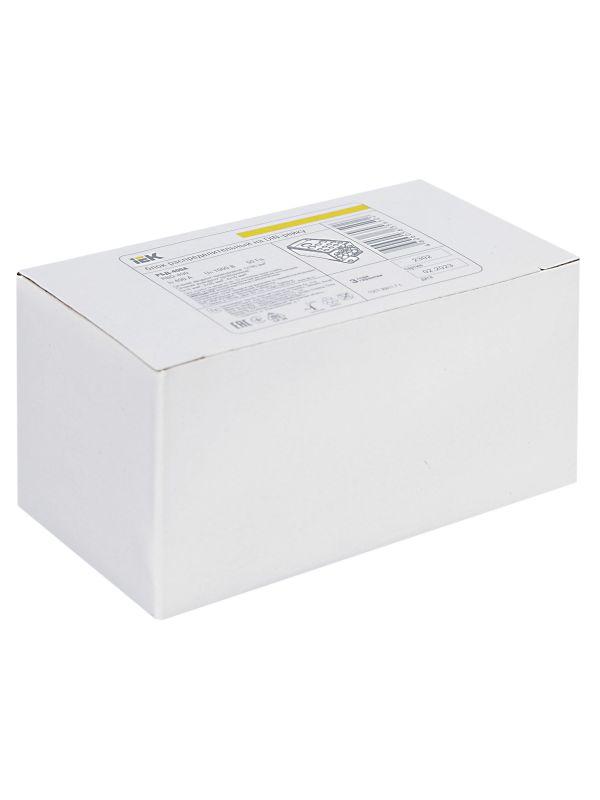 Блок распределительный на DIN-рейку РБД-400А IEK RBD-400