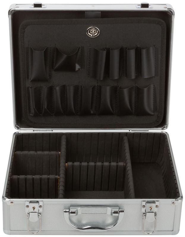 Ящик для инструмента алюм. 340х280х120мм FIT 65610