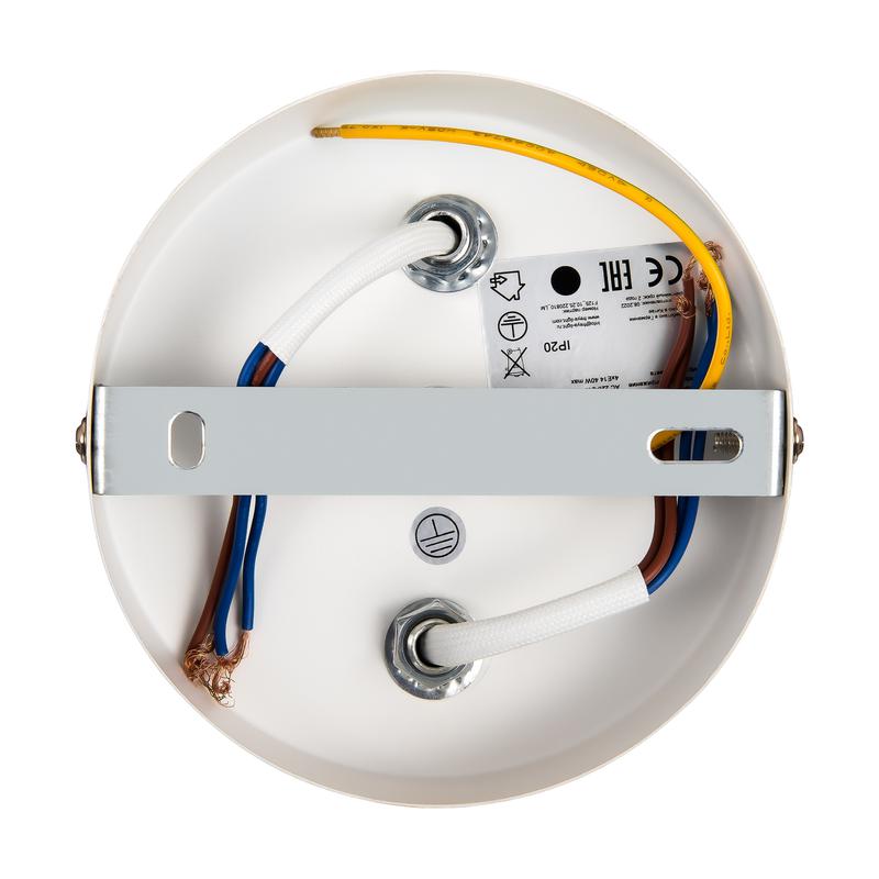 Светильник потолочный Isabella 4х40Вт E14 IP20 Freya FR5095CL-04G