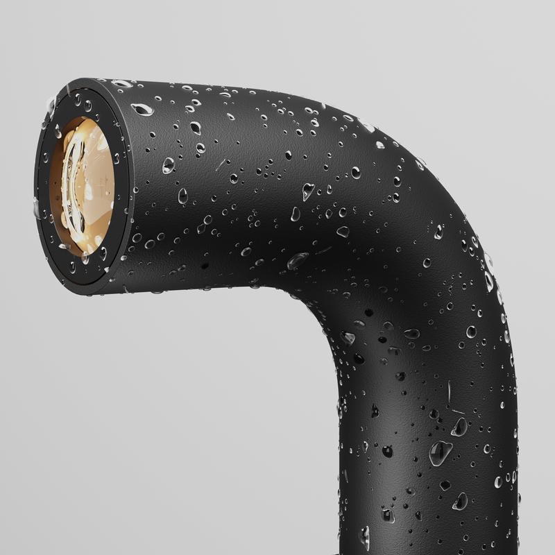 Светильник Sleek 2Вт 3000К IP65 ландшафтный Maytoni O477FL-L2GF3K1