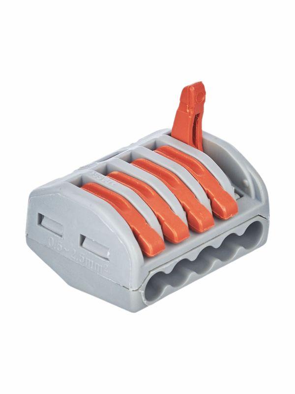 Клемма строительно-монтажная СМК 222-415 (уп.4шт) IEK UKZ-004-415