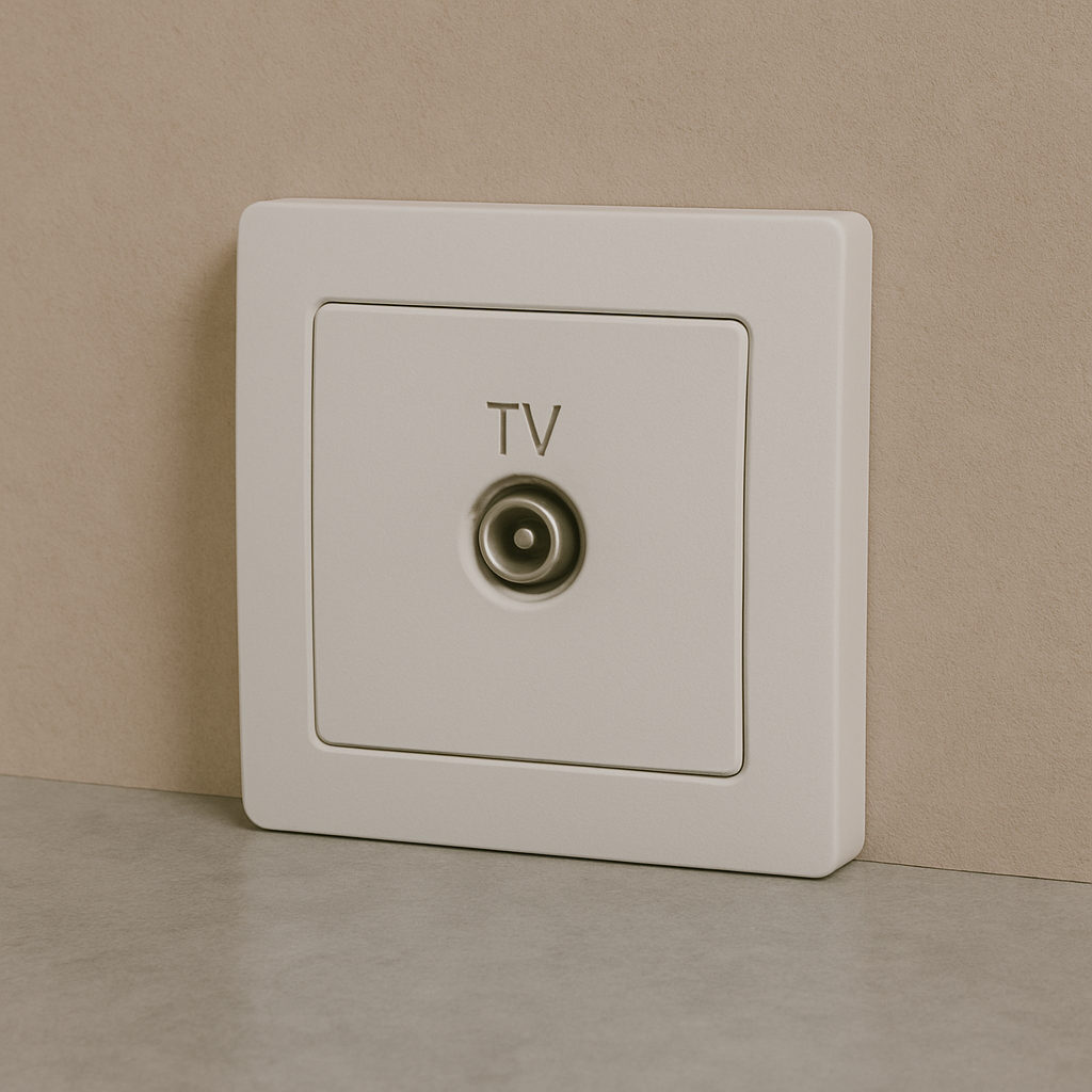 Телевизионные