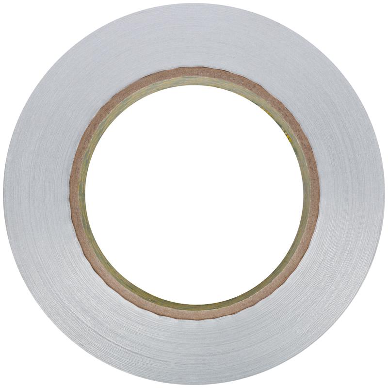 Лента алюминиевая клейкая 50ммх50м FIT 11673