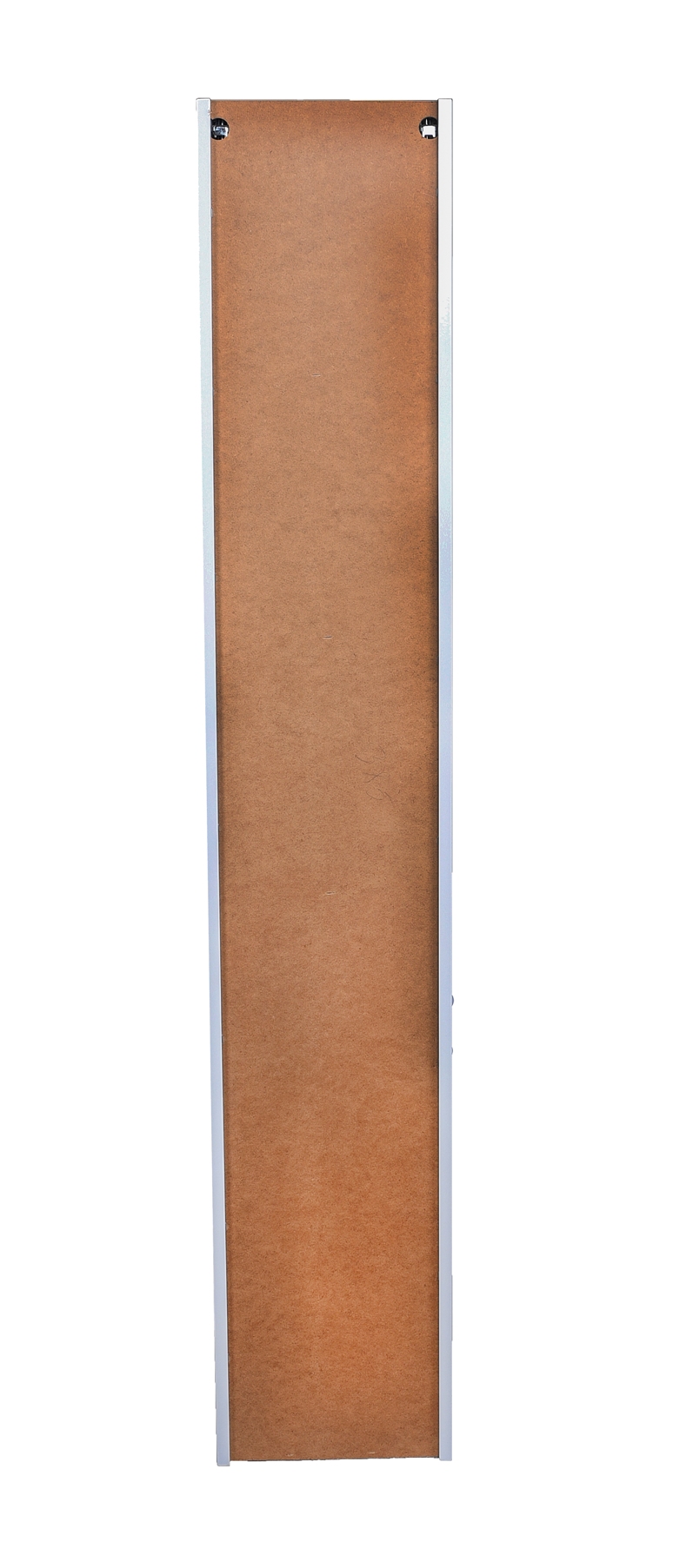 Колонна универсальная "Каре 30" с корзиной, Люкс белая, PLUS