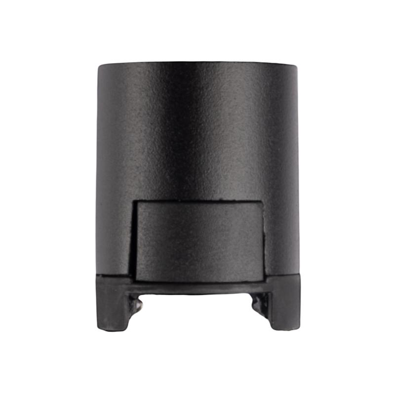 Светильник светодиодный трековый MTR16 1006 6Вт 4000К frost 90град. BL IP20 низковольтный Pro черн. JazzWay 5056152