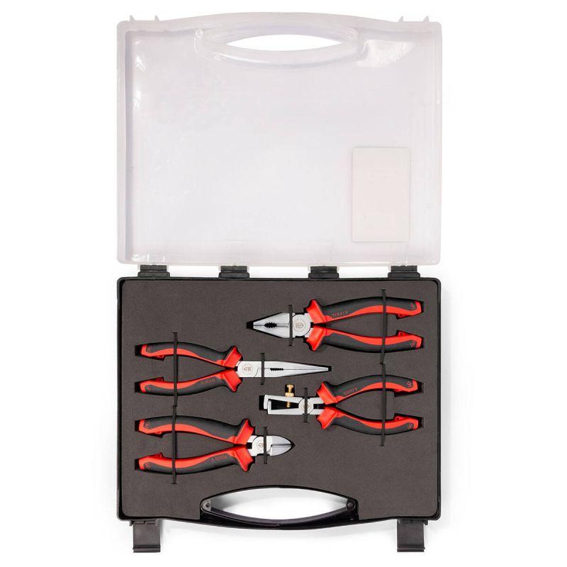 Набор диэлектрического инструмента НИИ-27 СТАНДАРТ КВТ 92070