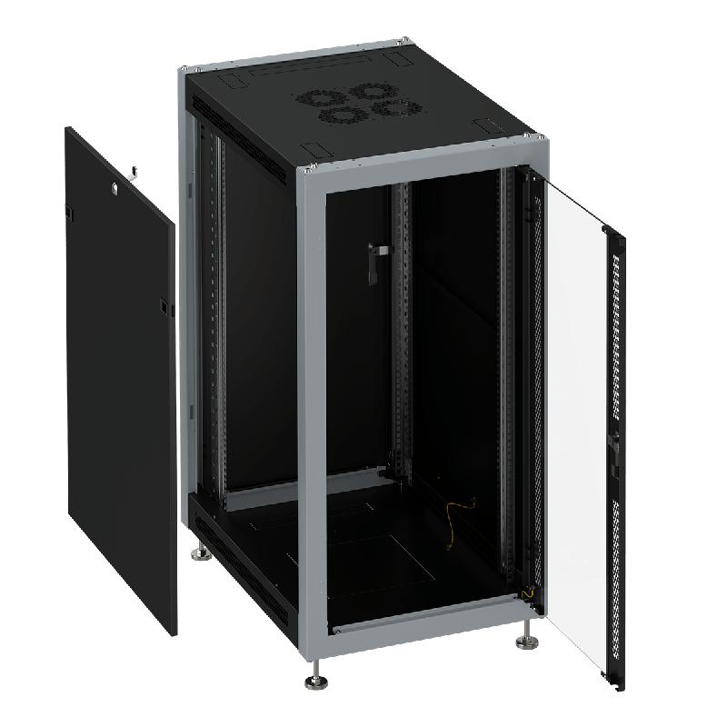 Шкаф телекоммуникационный напольн. 42U 600х1000 SL SYSMATRIX SL 6042.912