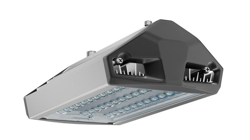 Светильник светодиодный ДКУ 35 740 ШБ ЕСАУЛ IP66/67 уличный Технологии света УТ000025982