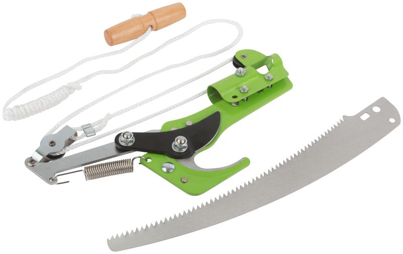 Сучкорез штанговый лезвие 30мм+пила 330мм FIT 77150