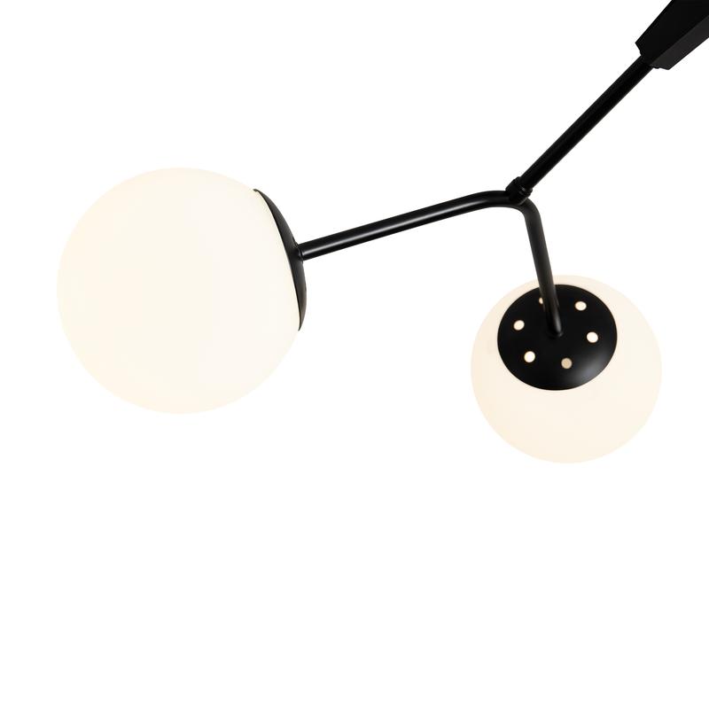 Светильник потолочный SkIP3х15Вт E27 IP20 Freya FR5497PL-03B