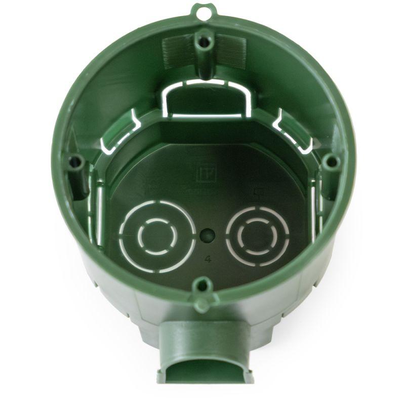 Коробка установочная 68х60 углубленная безгалогенная (HF) Промрукав 80-0550