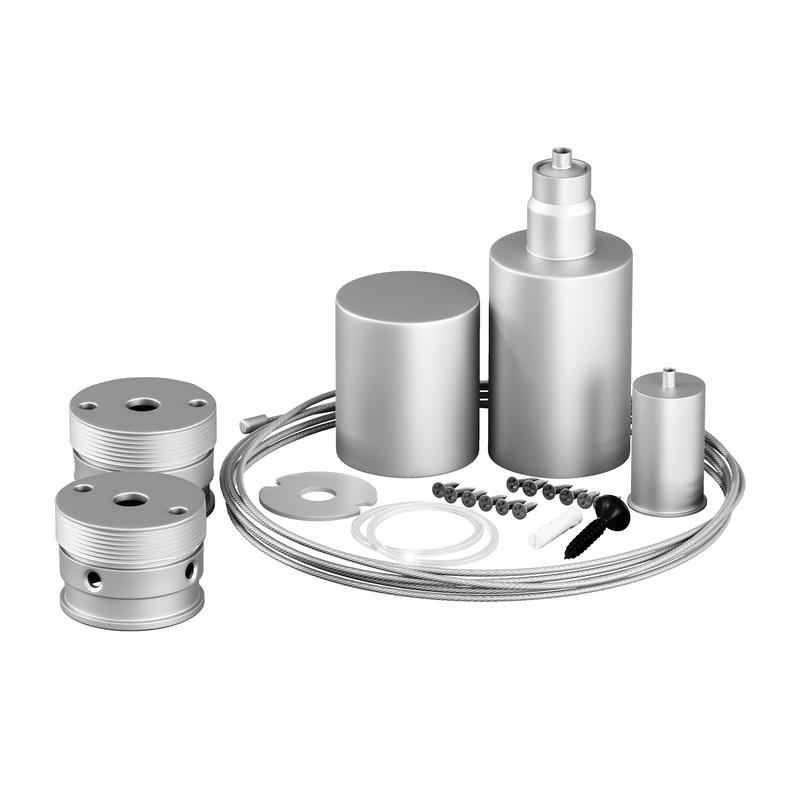 Набор для вертикального подвесного монтажа LNM-D25-PS-S Maytoni 20308