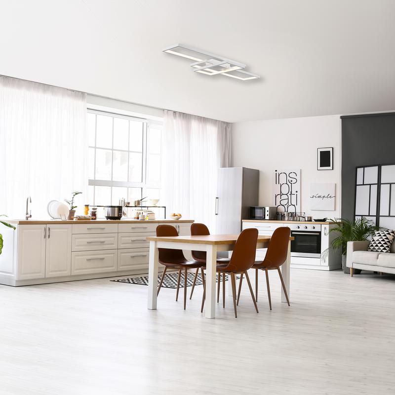 Светильник Majari 66Вт IP20 потолочн. Freya FR10021CL-L66W