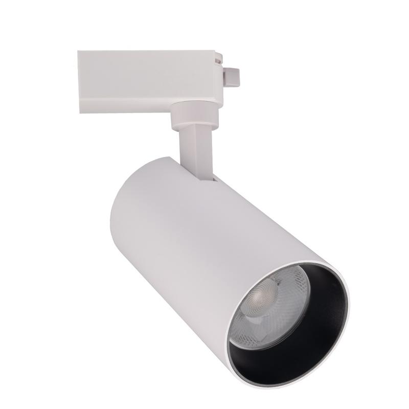 Светильник светодиодный трековый TRB 0730 30Вт 4000К 24град. WH IP40 1ф Pro JazzWay 5066298