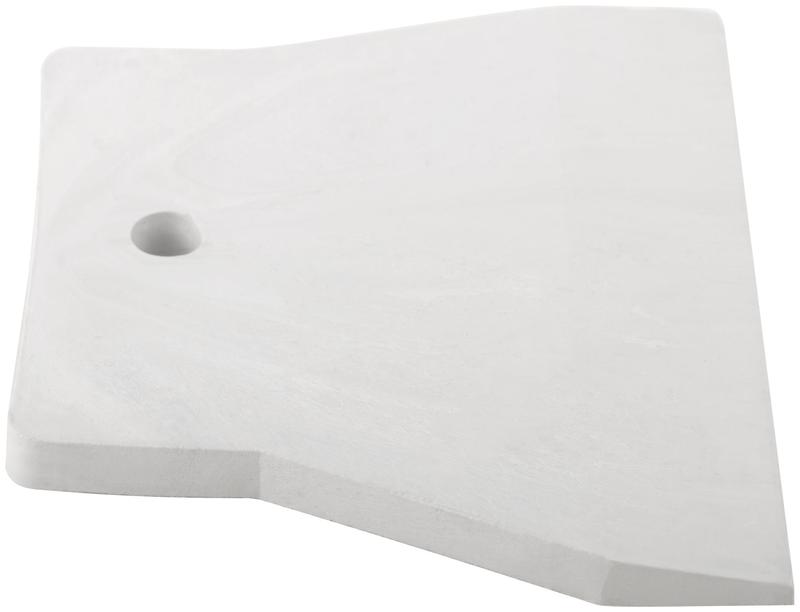 Шпатель 100мм резиновый бел. КУРС 06886