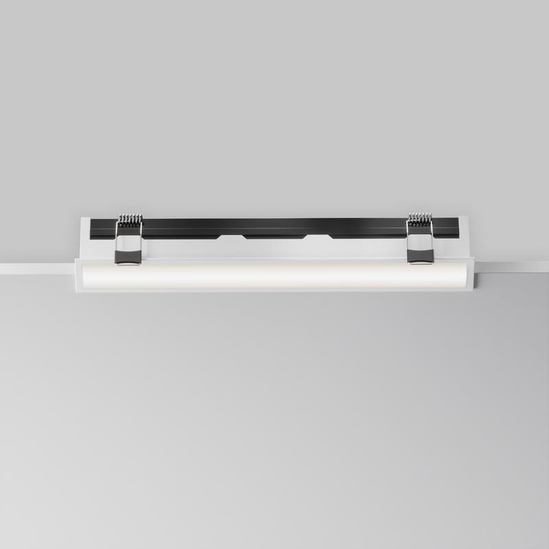 Светильник Basis 20Вт 3000К-6000К 120град. встраив. Maytoni DL066-20W3-6K-W