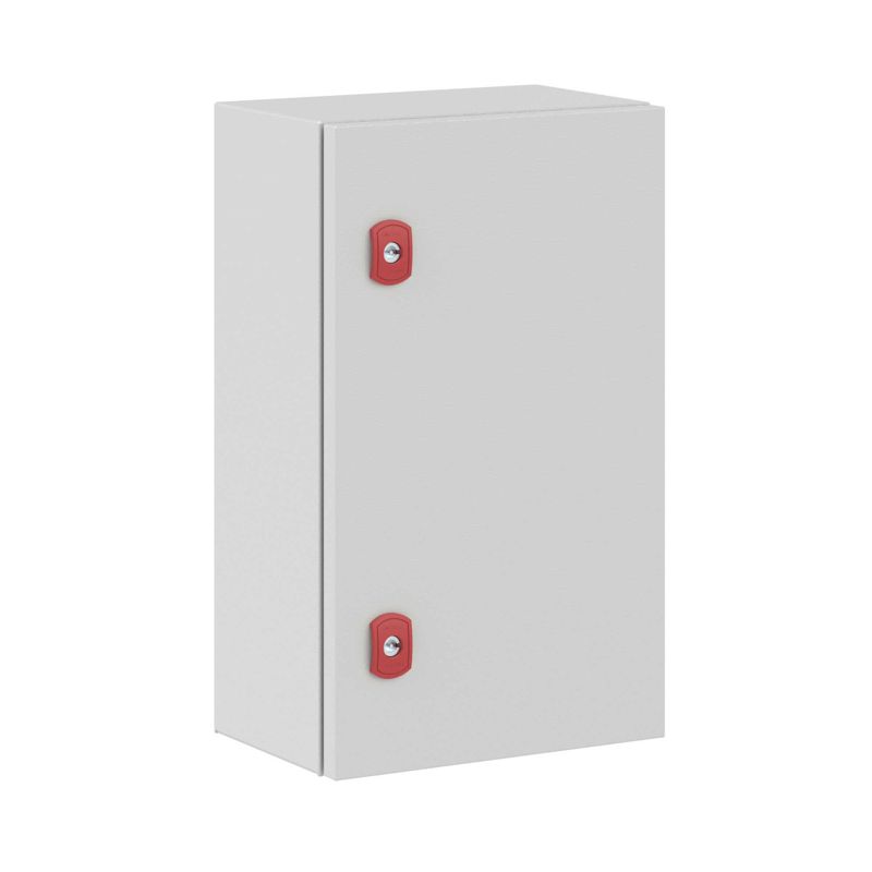 Корпус навесной ST 500х300х200мм IP66 с монтажн. платой без фланца DKC R5ST0532-F