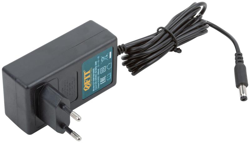 Дрель-шуруповерт аккумуляторная 14.4В 0-400/1450об/мин 23Нм 1 (Li-Ion) 1.3А.ч FIT 80187