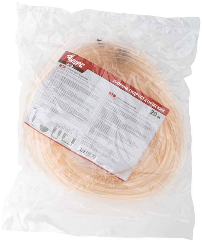 Уровень гидростатический "Стандарт" 20м КУРС 18720