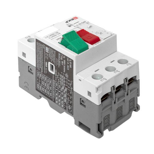 Выключатель автоматический для защиты двигателя АПД-32 9-14А EKF apd-me-14