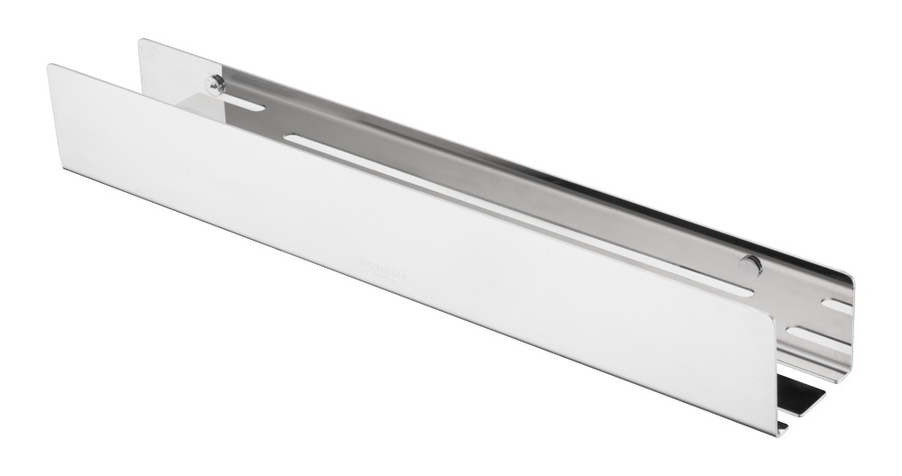 Полка подвесная 60см CHROME