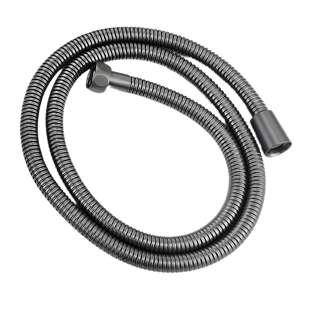 Шланг для душа Raglo R402.15.09, графит 150 см