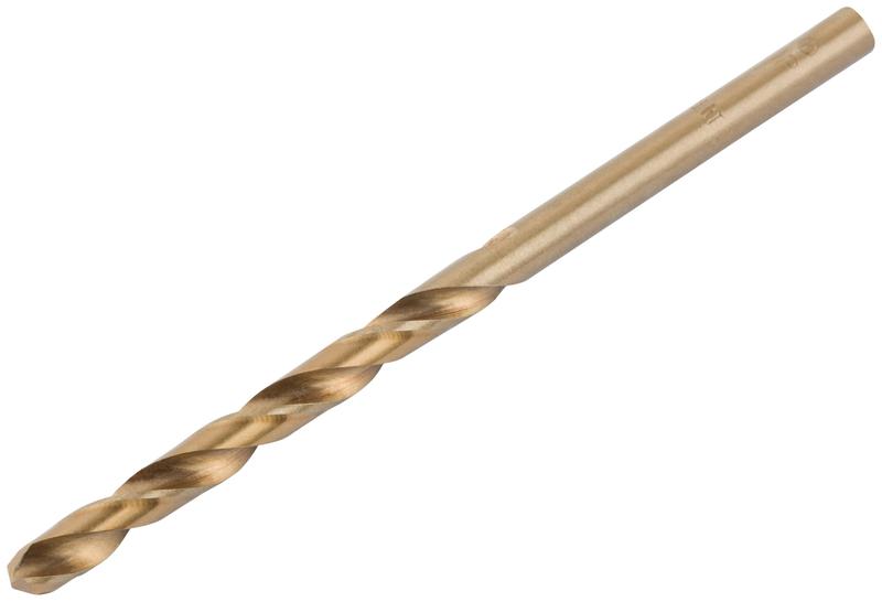 Набор сверл по металлу EXPERT 4х75мм (уп.10шт) Cutop 53-478