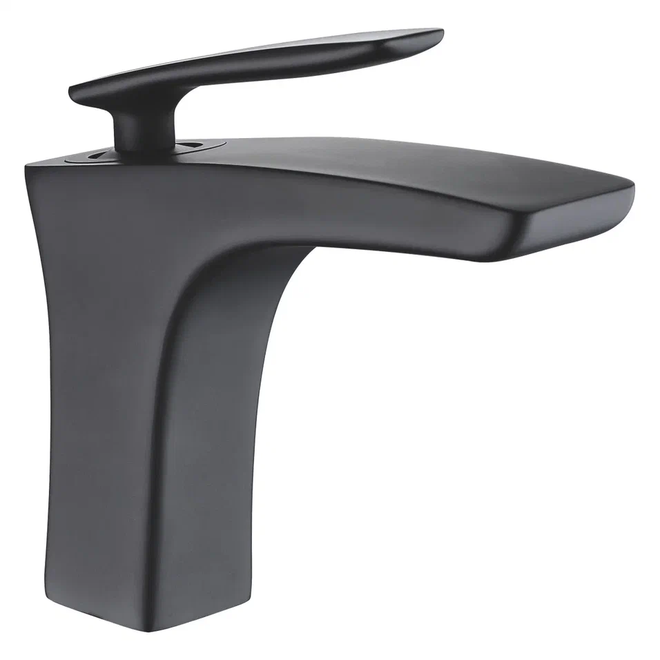 Смеситель для раковины Rose R27H R2701H, черный