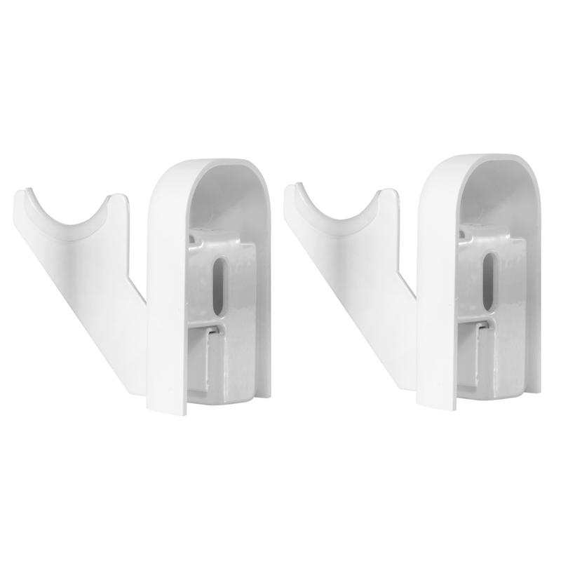 Комплект настенных регулируемых кронштейнов Design 80 бел. Royal Thermo НС-1402582