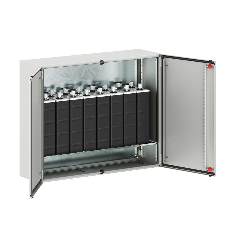 Полка фиксированная для навесных корпусов 1000х300мм DKC R5RFST103