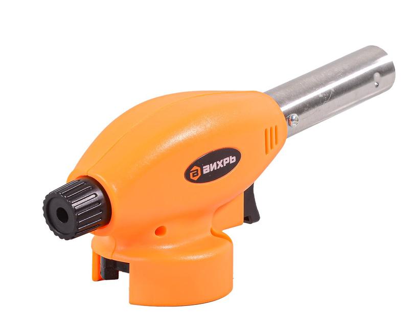 Насадка на газовый баллон (газовая горелка) НГ-3П Вихрь 73/5/5/3