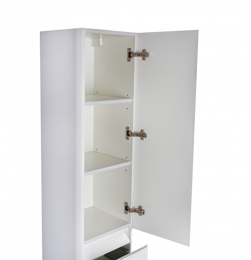 Колонна универсальная "Атлантика 35" с корзиной, Люкс антискрейч, PLUS