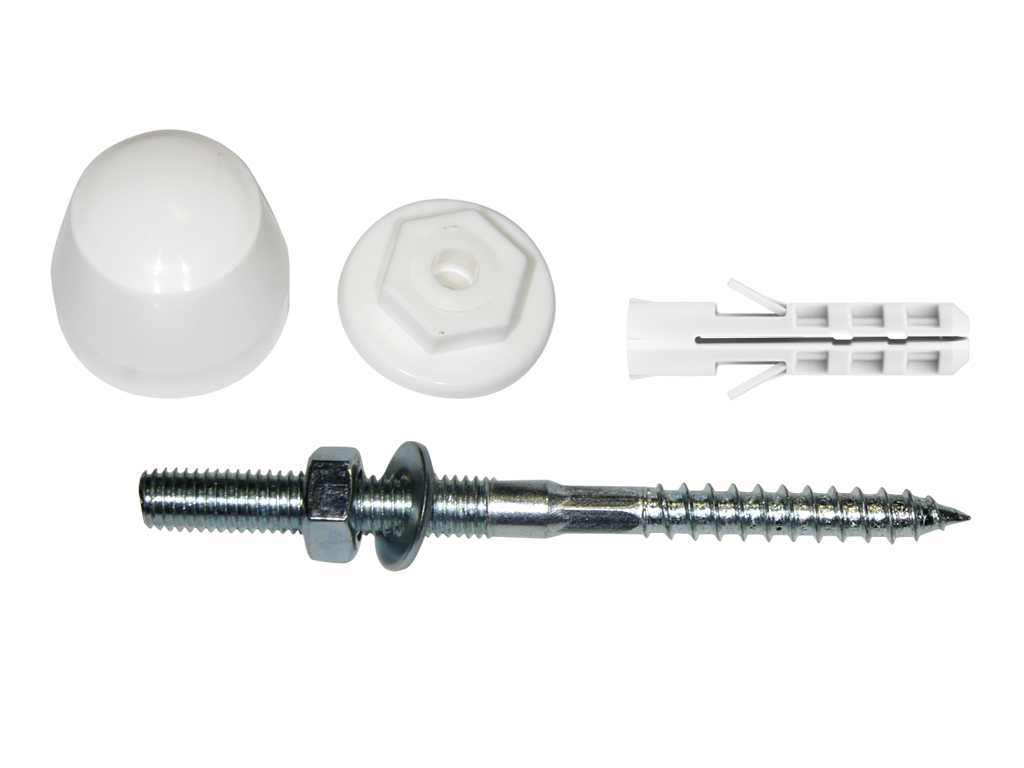 Комплект крепления для раковины PWR 20. блистер