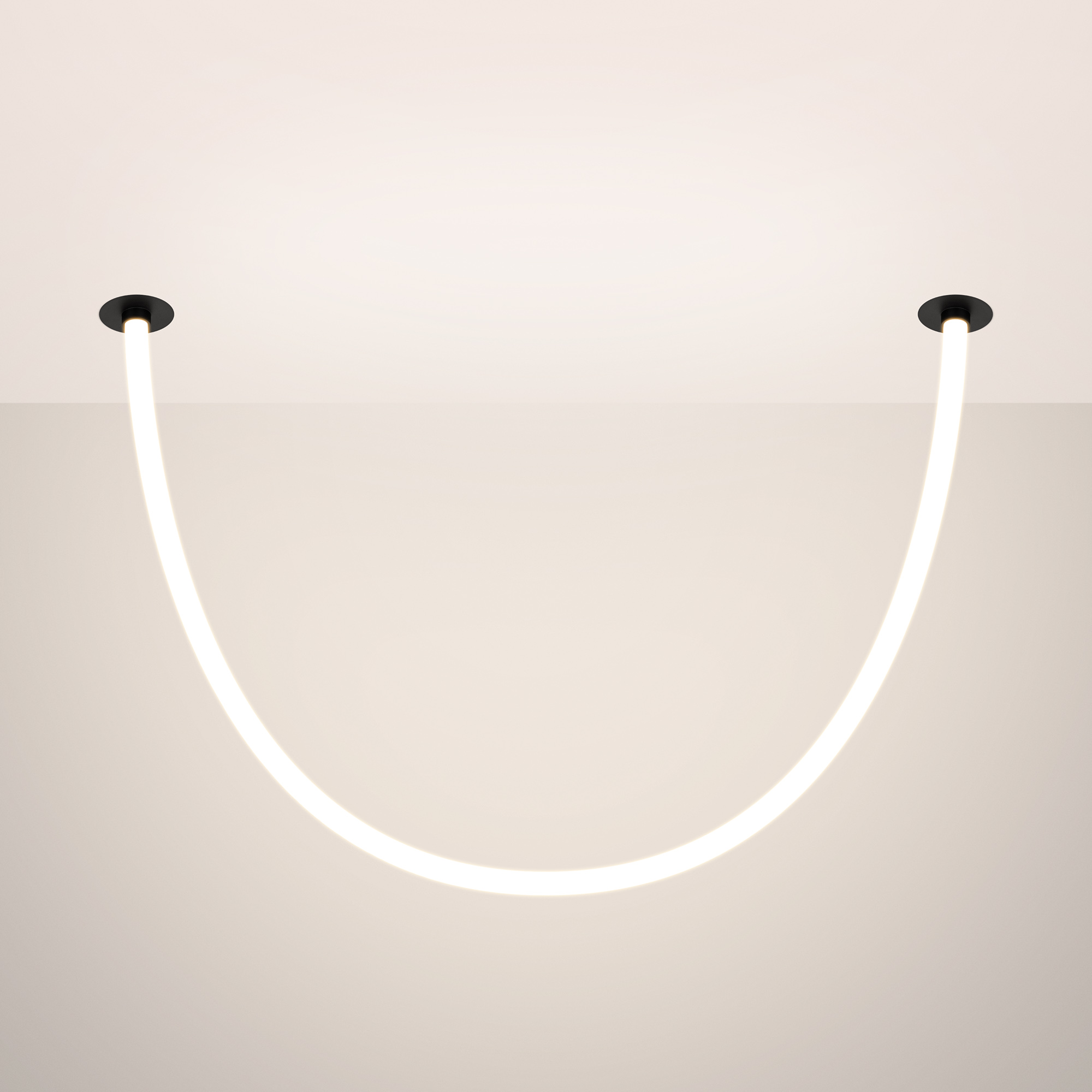 Светильник SP-TROPIC-BUILT-TRIMLESS-R18-L1200-18W Warm3000 (BK, 360 deg, 230V) (Arlight, IP20 Пластик, 3 года)