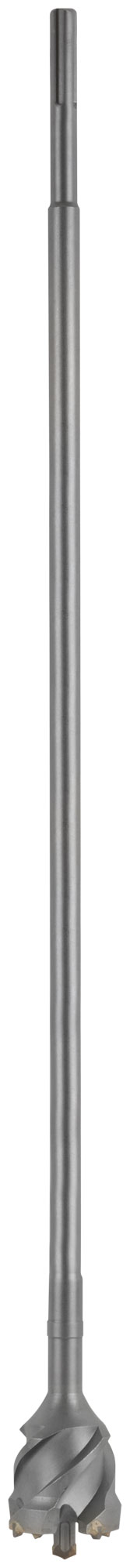 Бур проломной по бетону SDS MAX Профи 80x1000 мм
