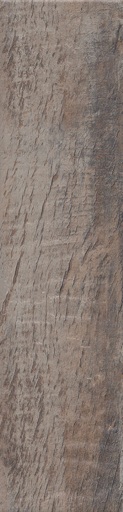 Керамогранит Браш Вуд коричневый тёмный 9,9х40,2, SG401300N