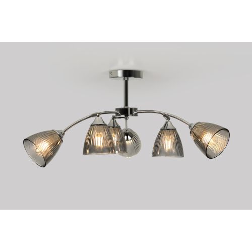 Люстра Francheska 9179-306 60Вт 6хE27 модерн Rivoli Б0068457