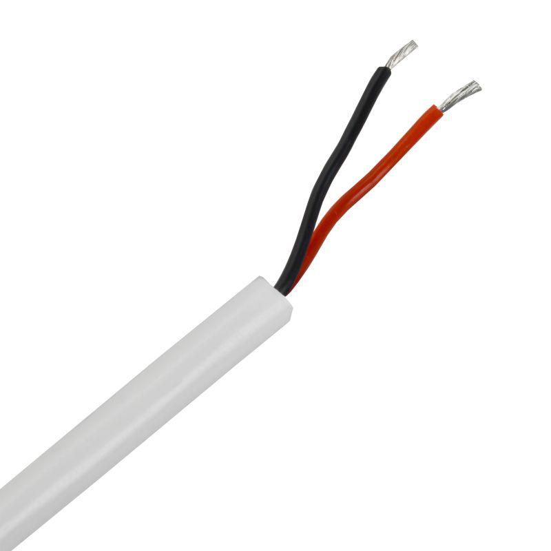 Лента светодиодная "неон" 2835-120LED 8Вт/м IP67 13мм 24В 3000K термостойкая (уп.5м) IEK LSR6-1-120-67-2-05