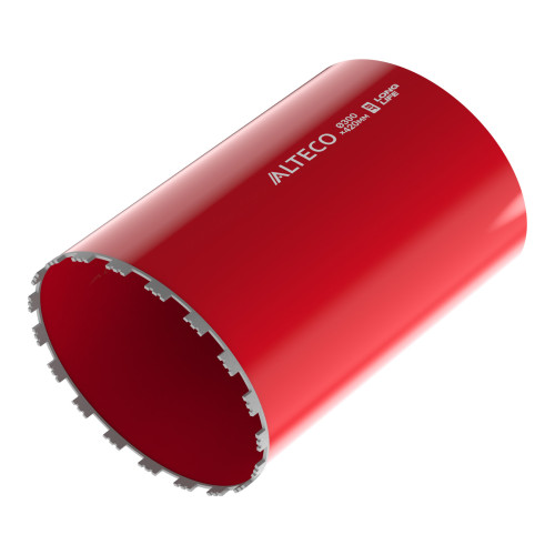 Алмазная коронка ALTECO ВТ 300х420