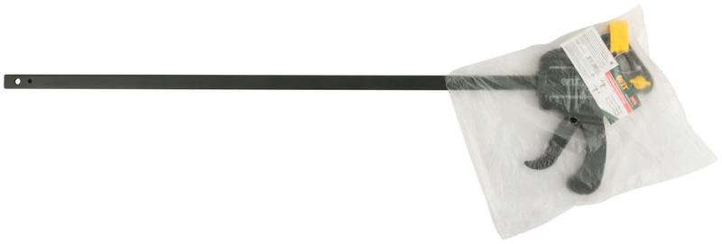 Струбцина нейлоновая пистолетная 600х760х60мм FIT 59270