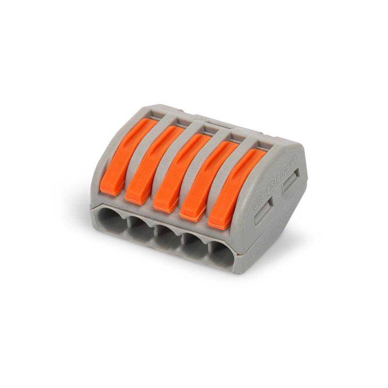 Клемма универсальная СМК 222-412 (уп.5шт) КВТ 90357