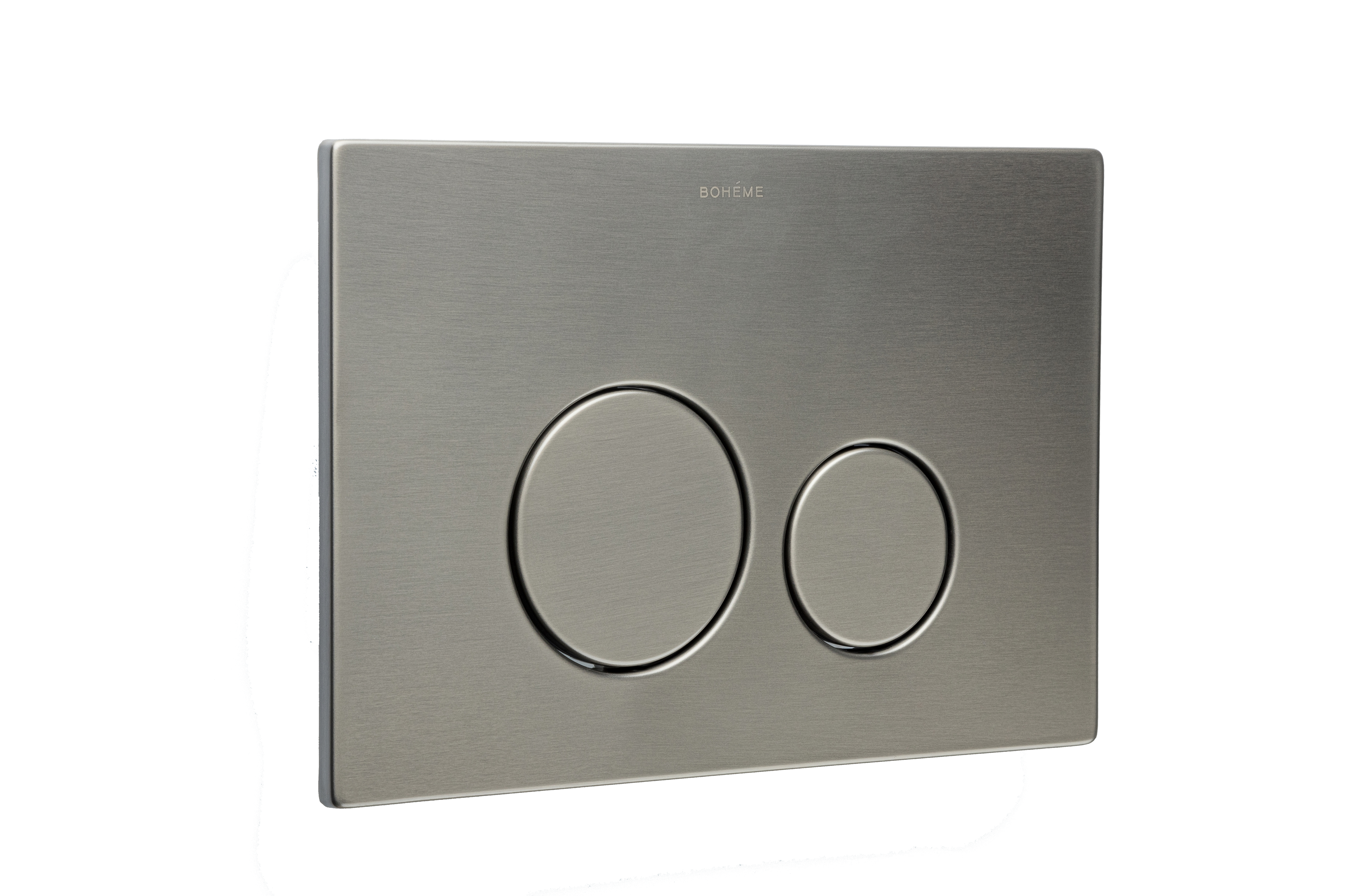 Кнопка для инсталляции, нерж.сталь ультраплоская CHROME GEBERIT 300-серия