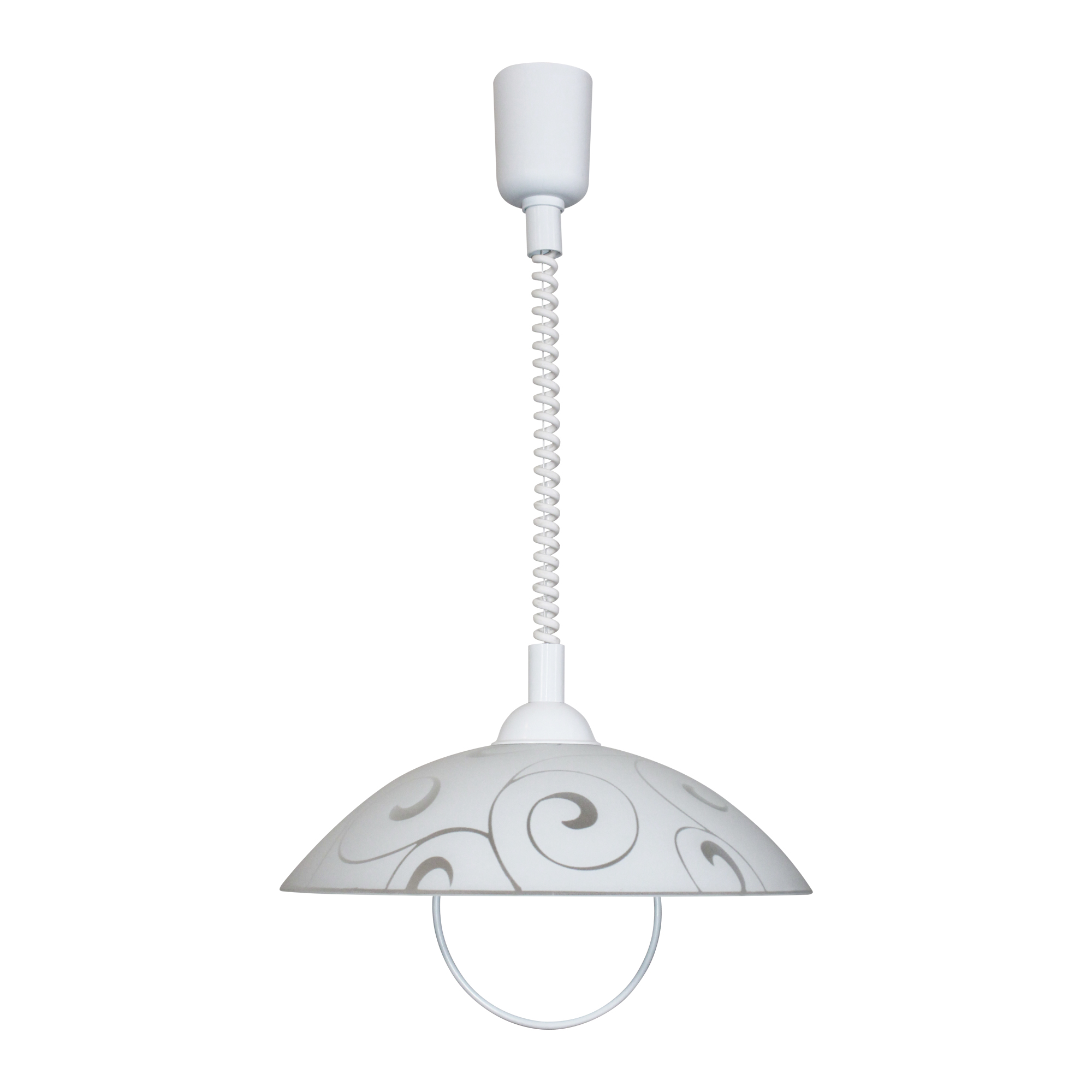 Светильник Морокко 360 НСБ 72-60 М52 матовый белый лифт белый ИУ