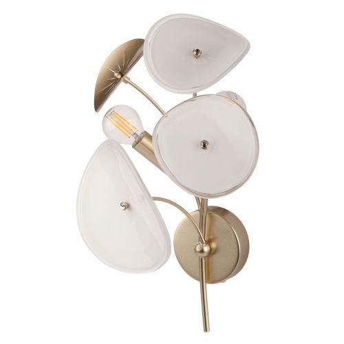 Бра Albertina 4124-402 40Вт 2хE14 настен. дизайн Rivoli Б0068090