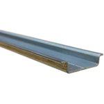 DIN-рейка 35х15 L1000 с прорезями оцинк. Cetinkaya Pano CP4989