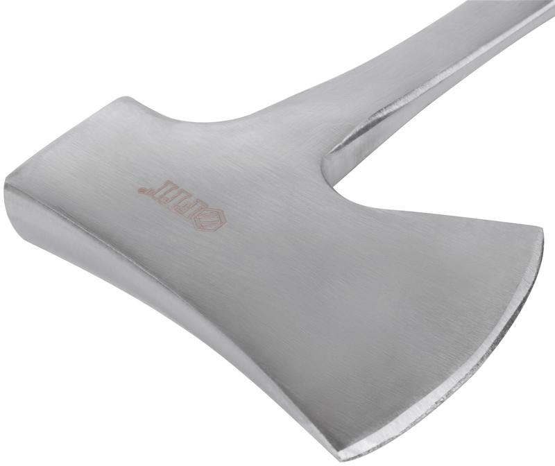 Топор туриста Профи 600г цельнометал. FIT 46268