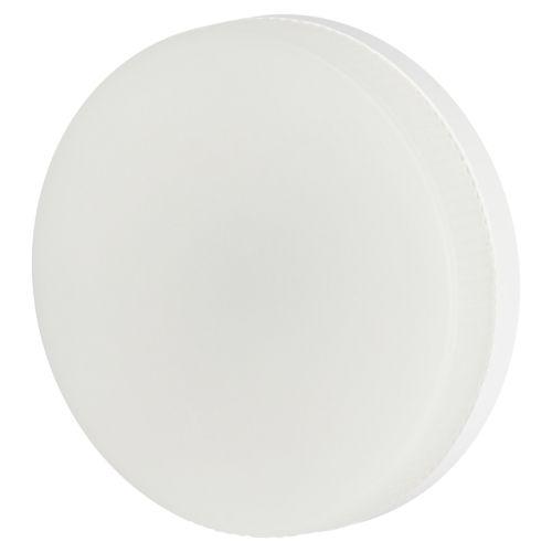 Лампа светодиодная RED LINE LED GX-6W-840-GX53 R 6Вт таблетка нейтр. бел. Эра Б0054243